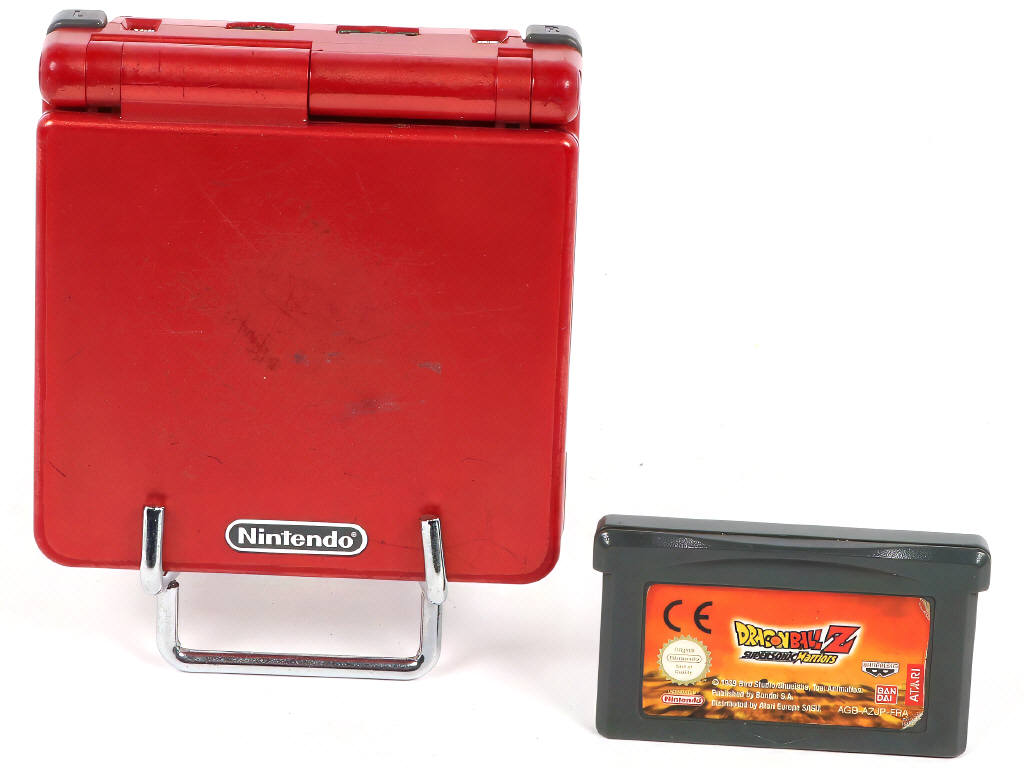 Lot 29 - NINTENDO (JAPON) (2)