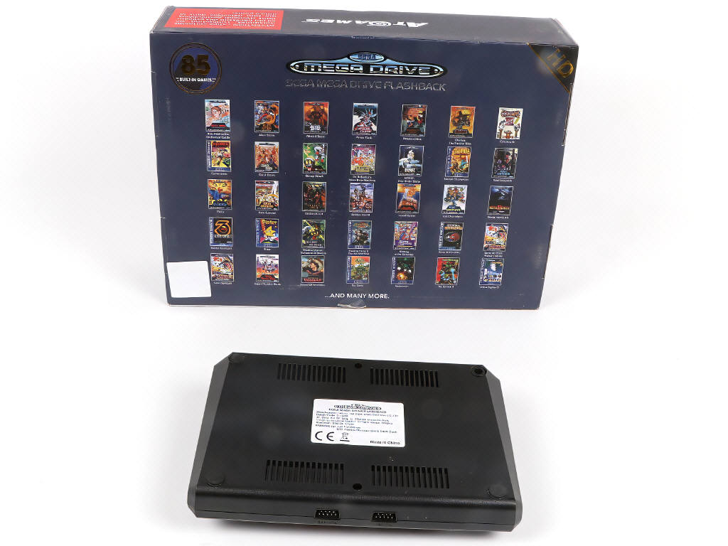 Lot 22 - SEGA (JAPON) (1)