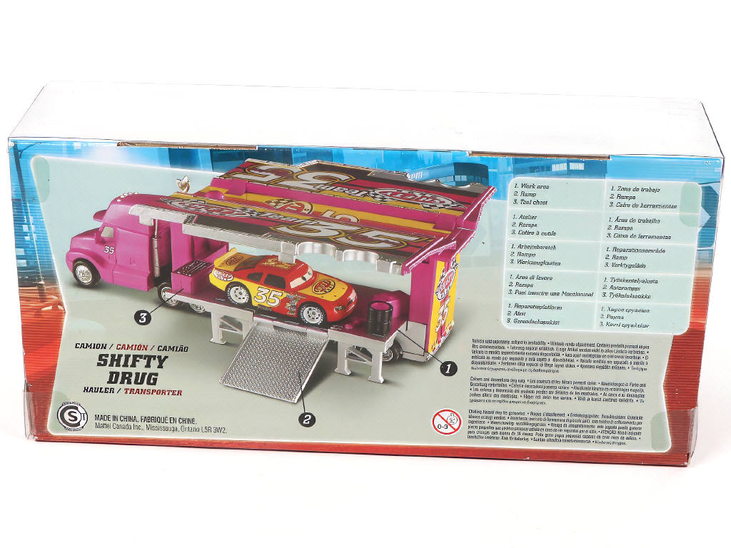 Lot 132 - MATTEL (USA) (1)