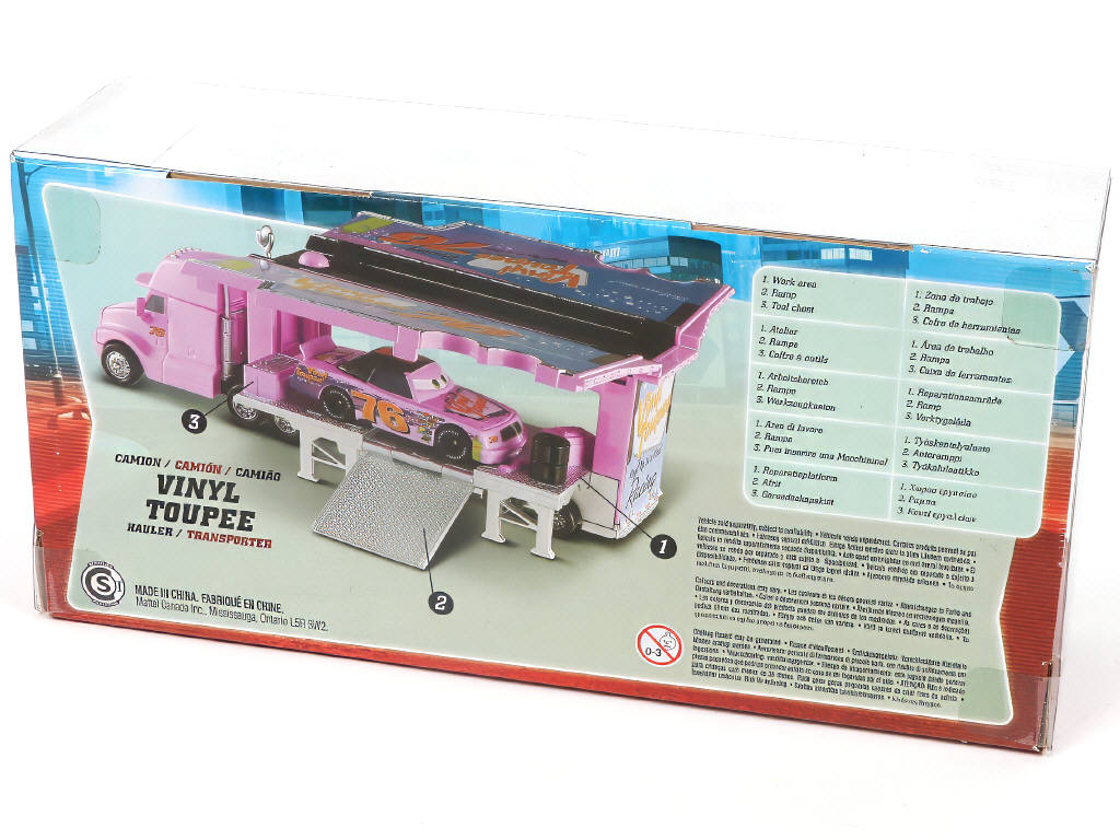 Lot 131 - MATTEL (USA) (1)