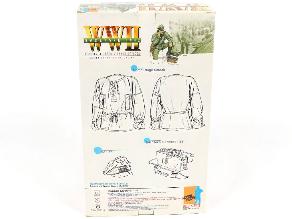 Lot 70 - DRAGON MODELS Ltd (HONG KONG) (1)