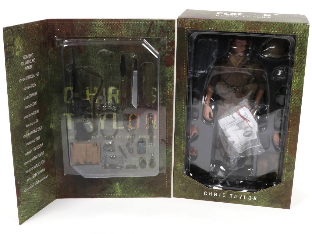 Lot 56 - HOT TOYS (JAPON) (1)