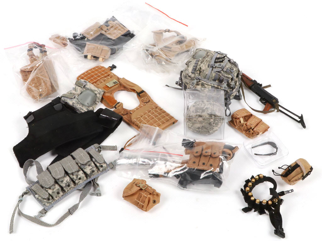 Lot 73 - TOY SOLDIER (1)