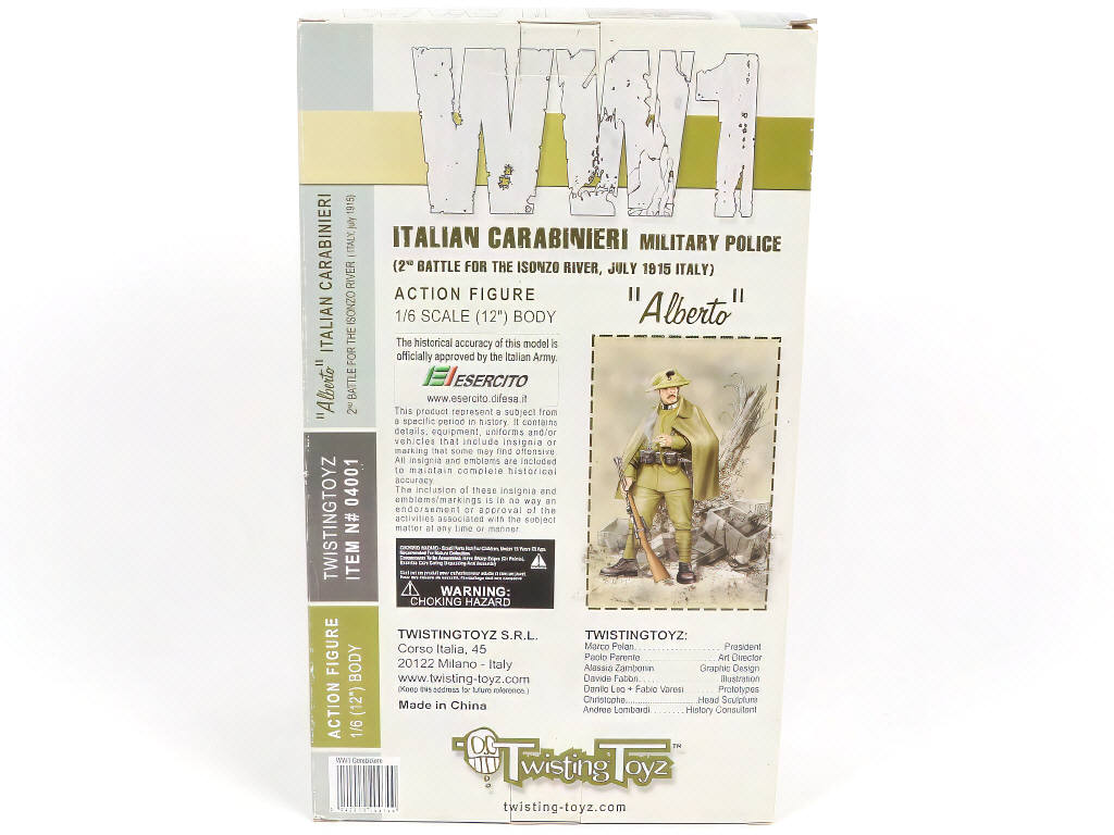 Lot 74 - TWISTING-TOYZ (1)