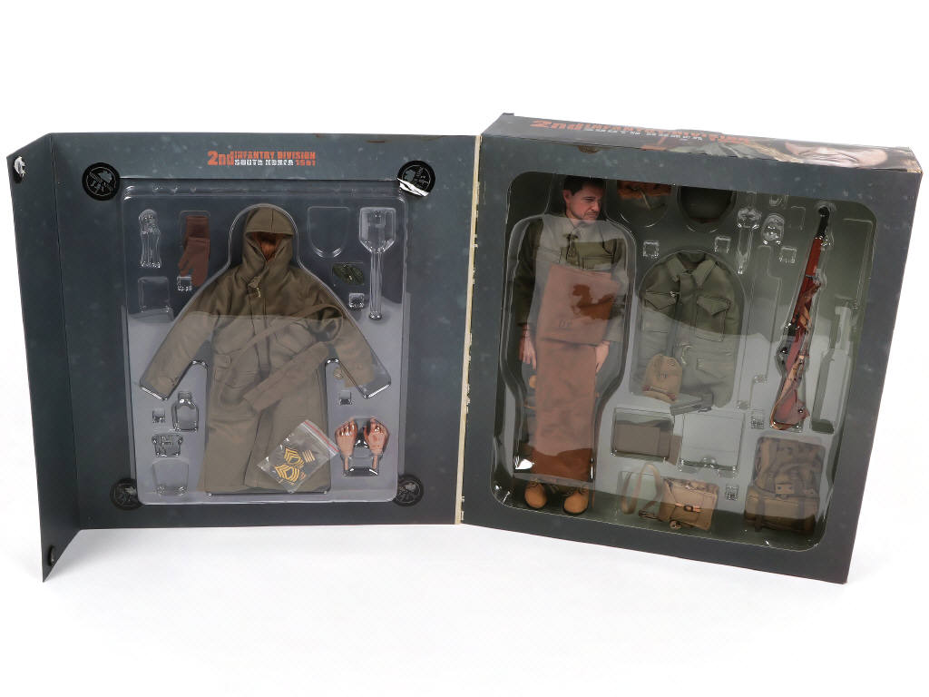 Lot 57 - SOLDIER STORY (CHINE) (1)