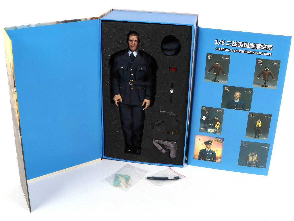 Lot 94 - ALERT LINE (CHINE) (1)