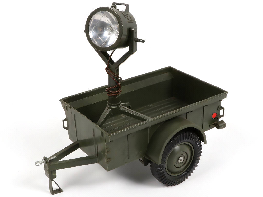 Lot 125 - GI JOE (USA) (1)