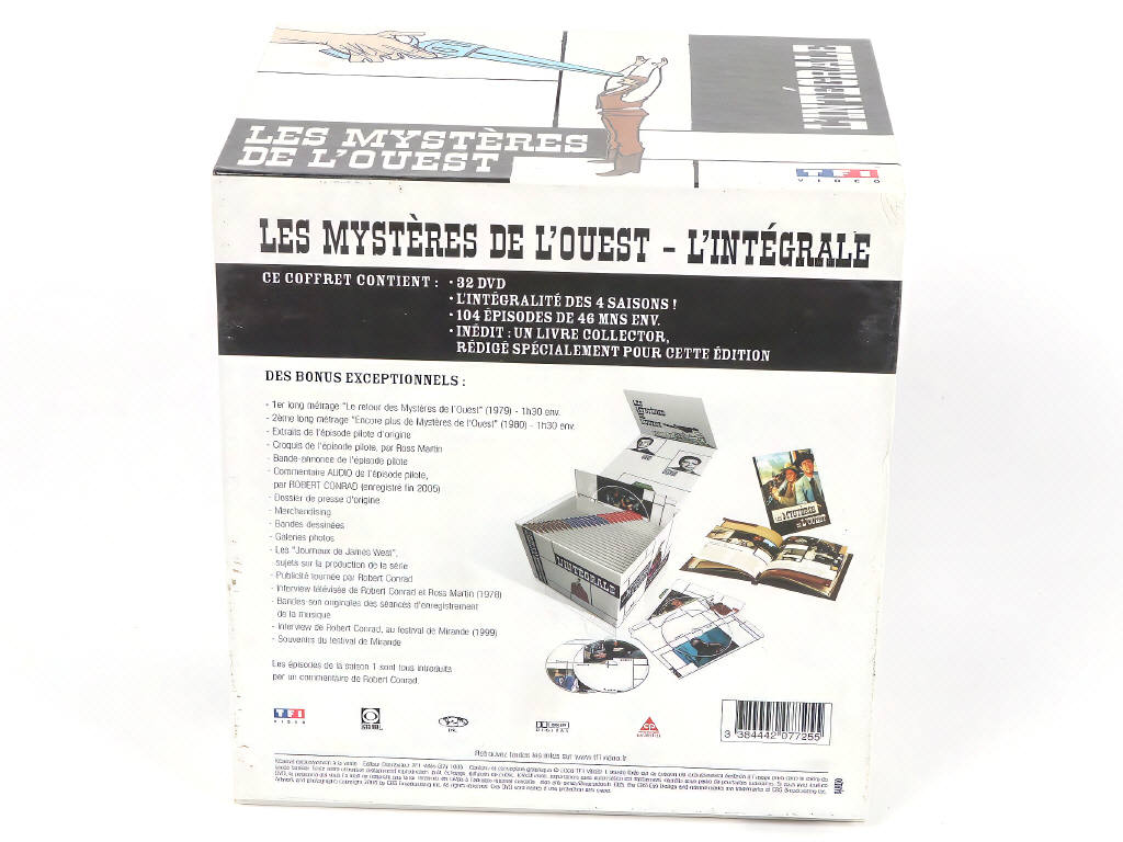 Lot 34 - TF1 VIDEO (FRANCE) (2)