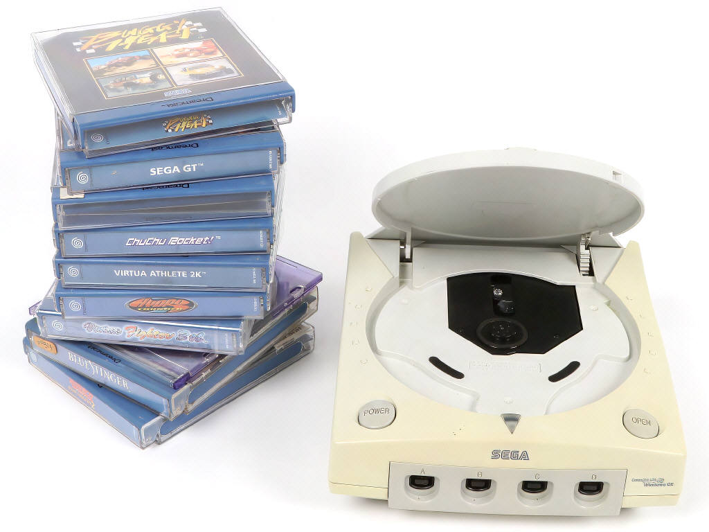 Lot 20 - SEGA (JAPON) (18)