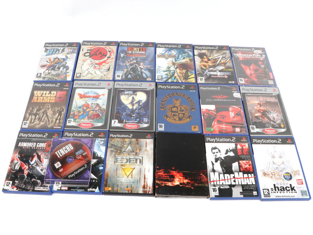 Lot 21 - SONY (JAPON) (32)