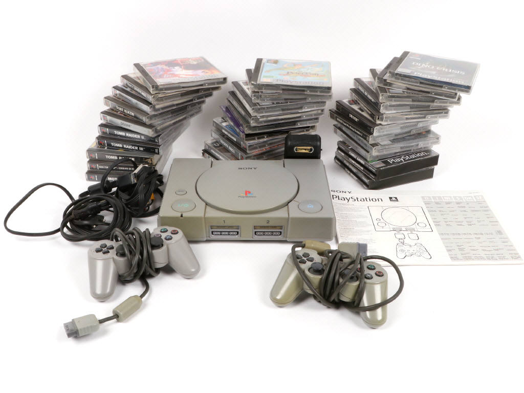 Lot 23 - SONY (JAPON) (37)