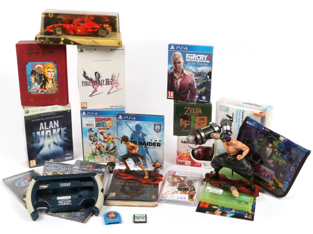 Lot 18 - DIVERS (25)