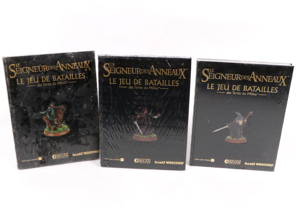 Lot 8 - EDITIONS ATLAS (FRANCE) (6)