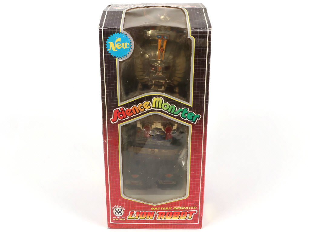 Lot 46 - WEI MEI TOYS (TAIWAN) (1)