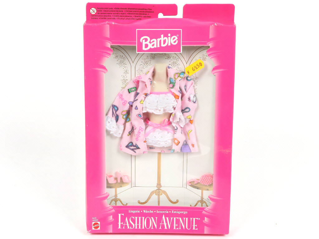 Lot 49 - MATTEL (USA) (7)