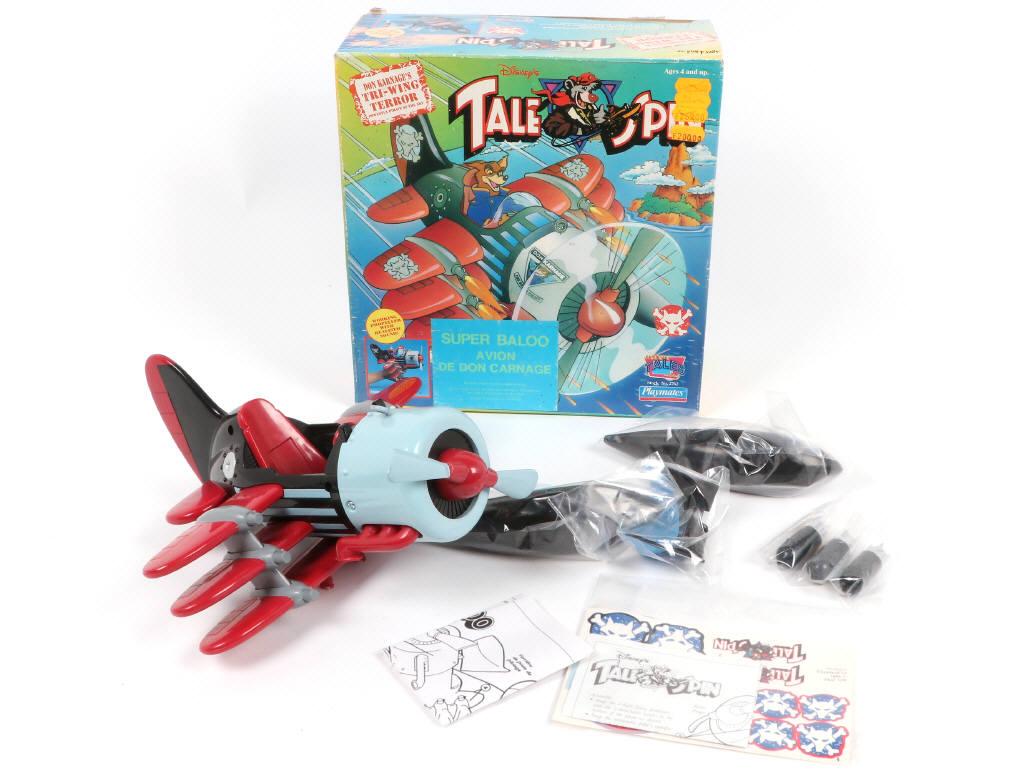 Lot 55 - BANDAÏ (JAPON) (1)