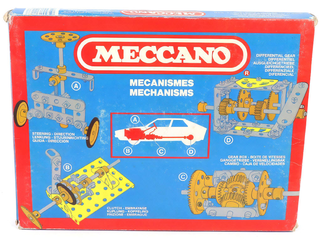 Lot 118 - MECCANO (FRANCE) (2)