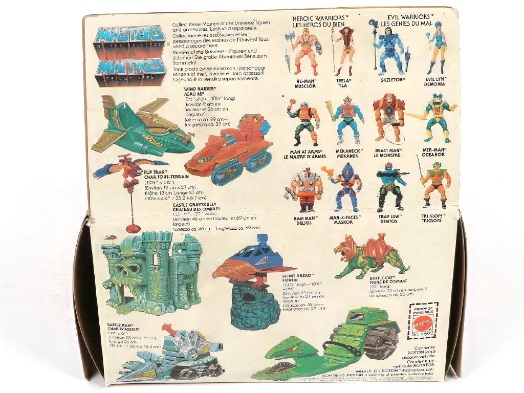 Lot 51 - MATTEL (USA) (1)