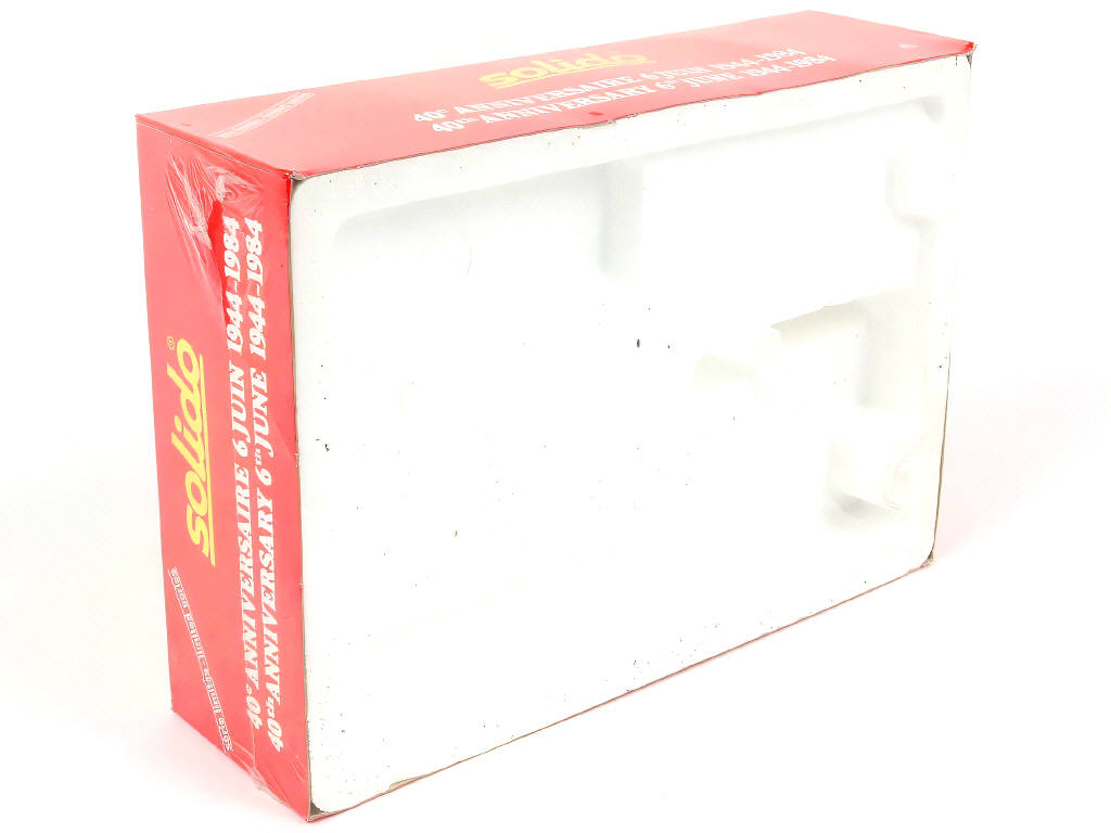 Lot 135 - SOLIDO (FRANCE) (1)