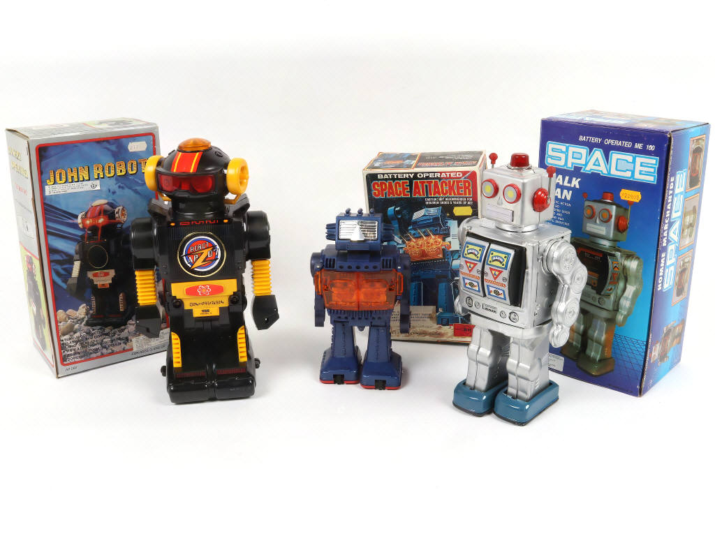 Lot 42 - HORIKAWA (JAPON) (3)