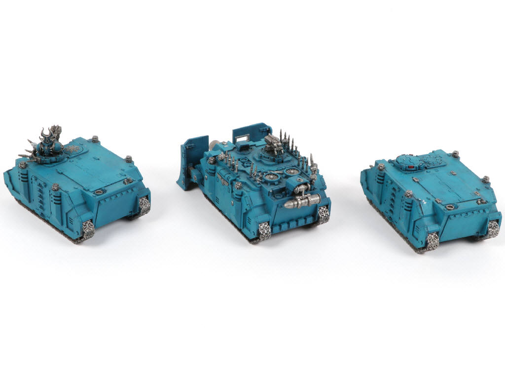 Lot 88 - GAMES WORK SHOP (USA) (3)