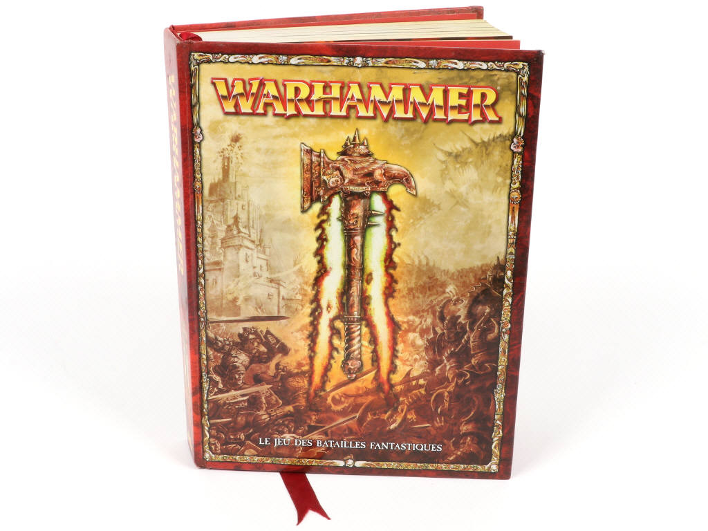 Lot 17 - GAMES WORK SHOP (USA) (1)