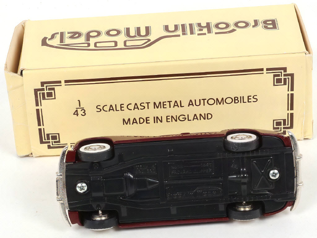 Lot 159 - BROOKLIN MODELS (GB) (1)