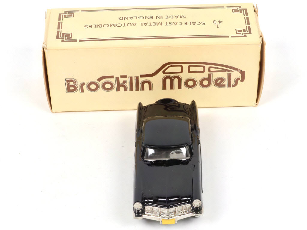 Lot 152 - BROOKLIN MODELS (GB) (1)