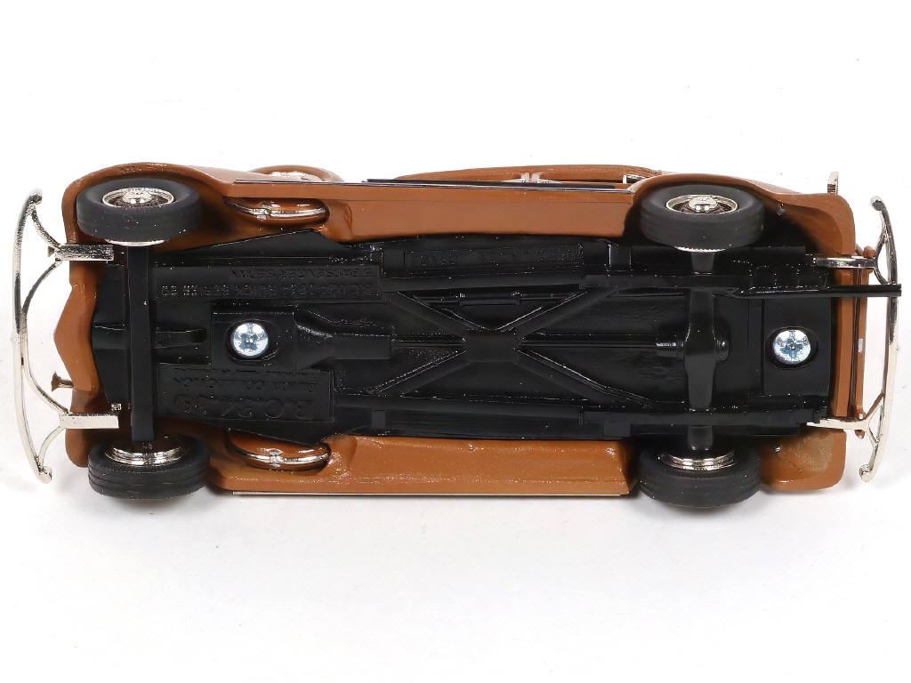 Lot 163 - BROOKLIN MODELS (GB) (1)