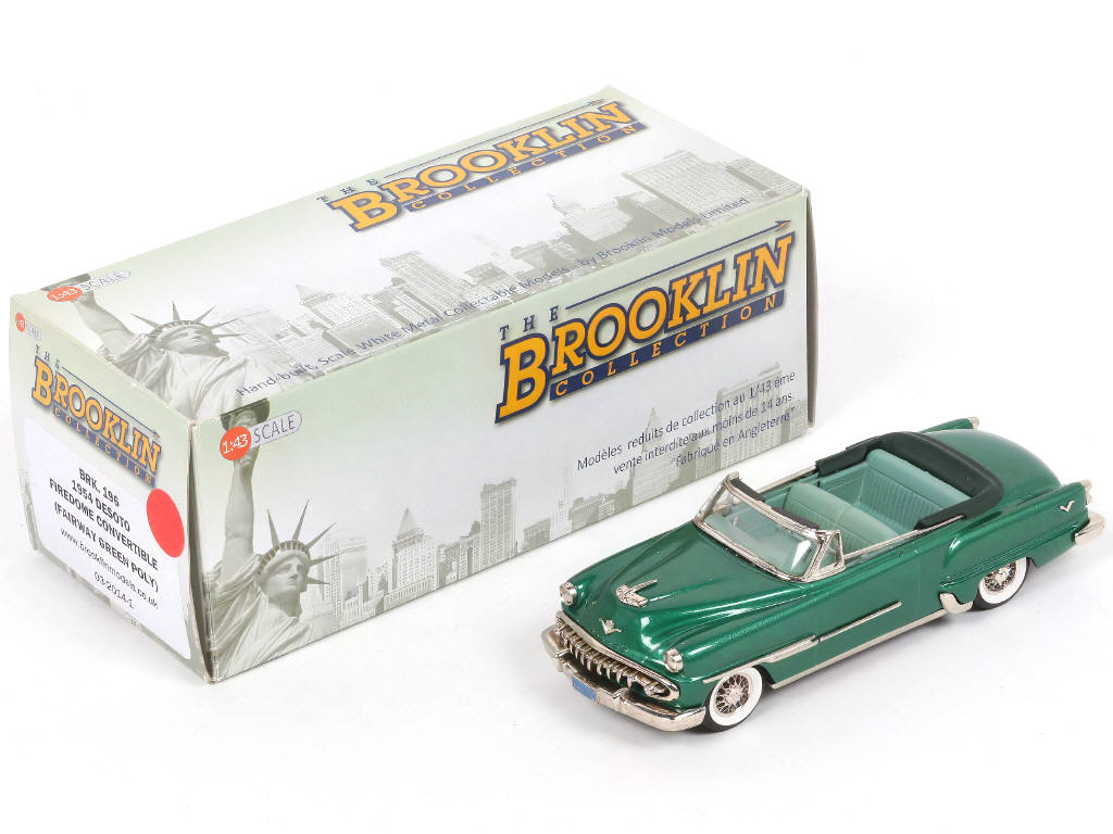 Lot 160 - BROOKLIN MODELS (GB) (1)