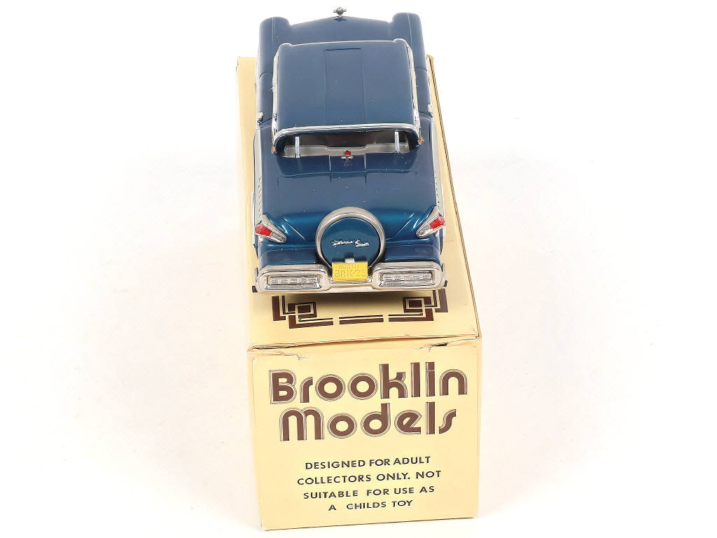 Lot 161 - BROOKLIN MODELS (GB) (1)