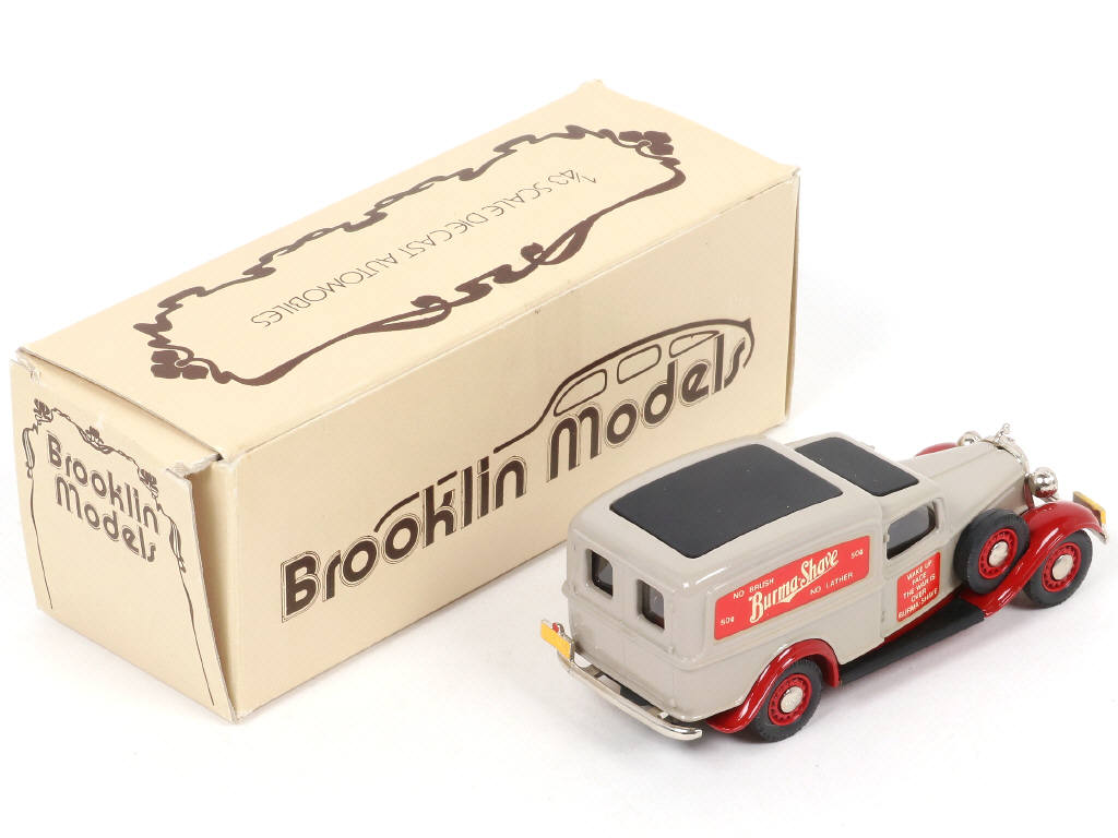 Lot 155 - BROOKLIN MODELS (GB) (1)