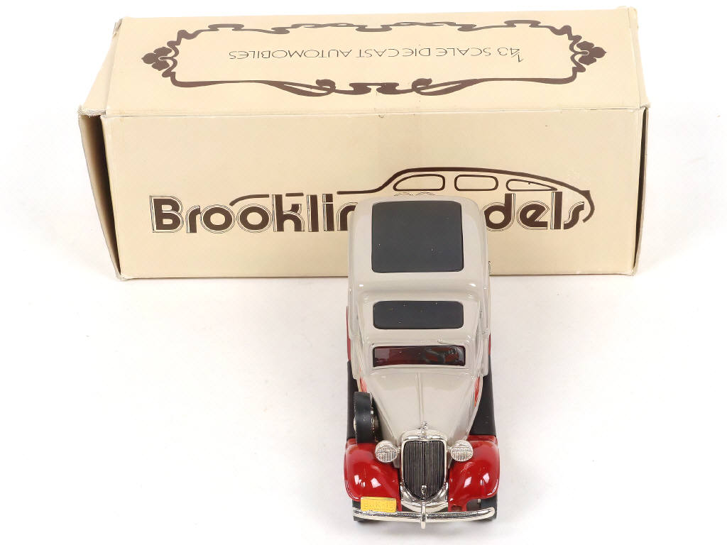 Lot 155 - BROOKLIN MODELS (GB) (1)