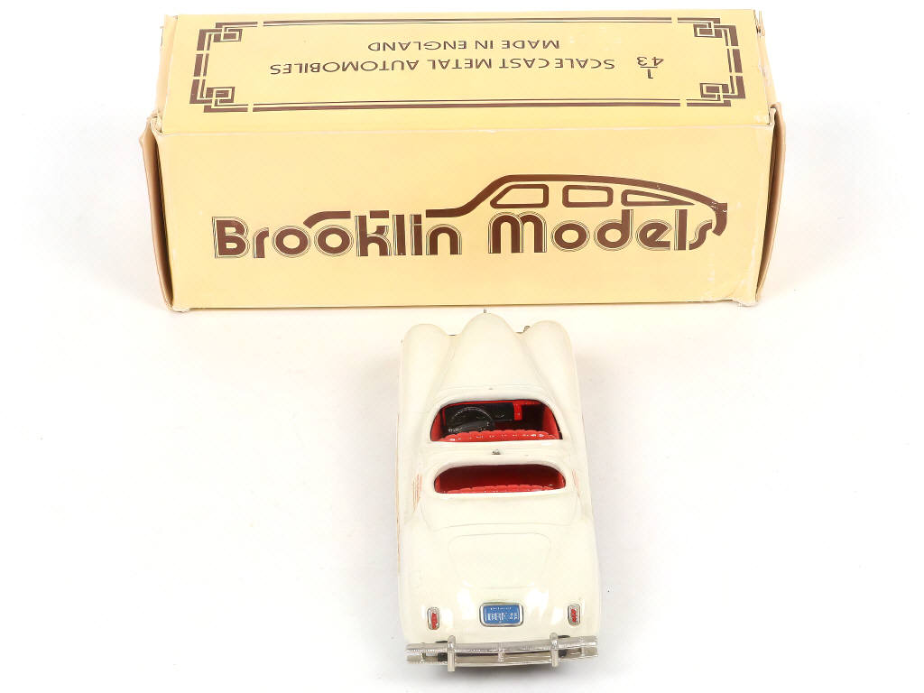 Lot 162 - BROOKLIN MODELS (GB) (1)