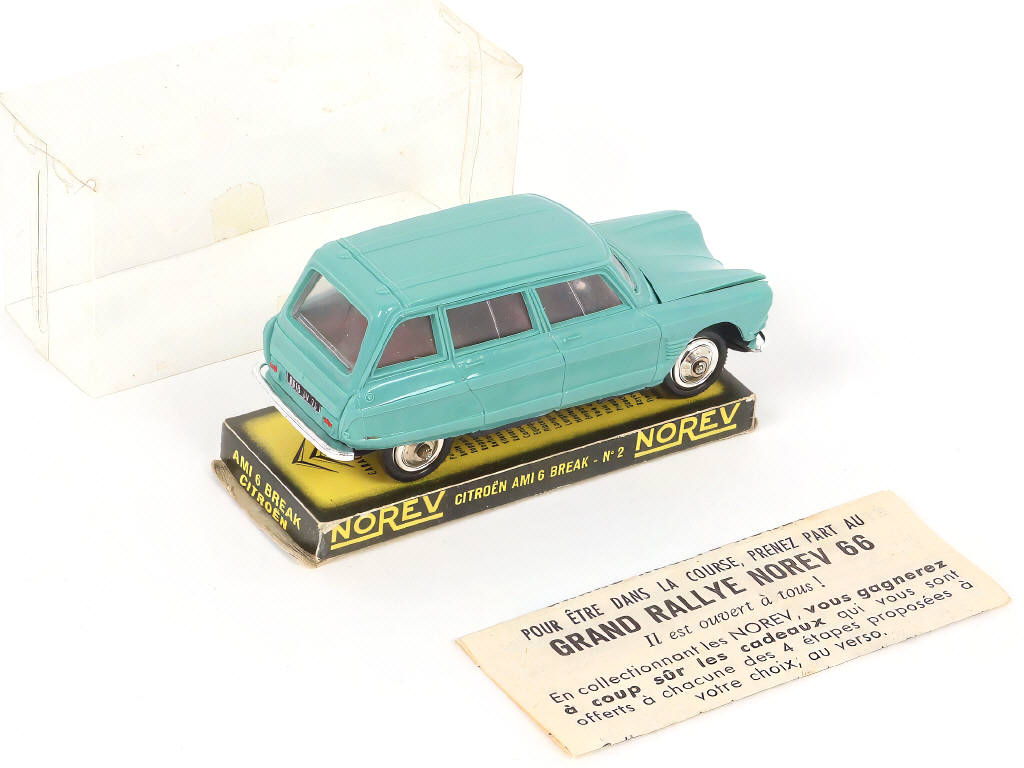 Lot 187 - NOREV (FRANCE) (1)