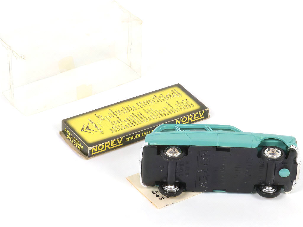 Lot 187 - NOREV (FRANCE) (1)