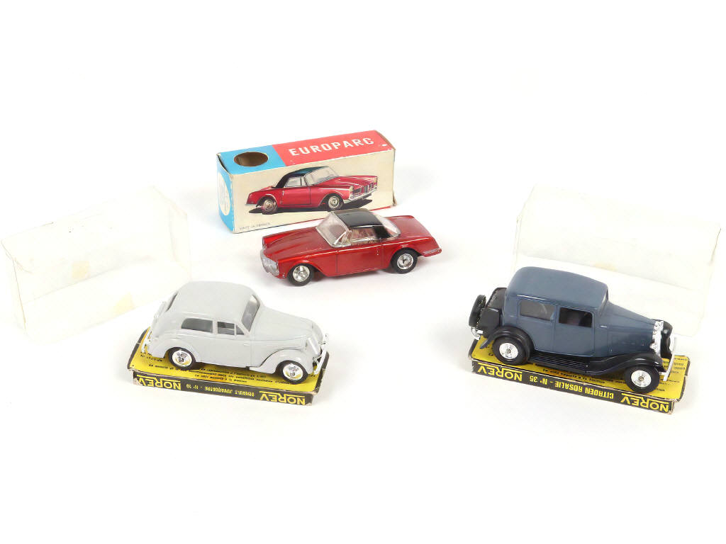 Lot 94 - DIVERS (FRANCE) (3)