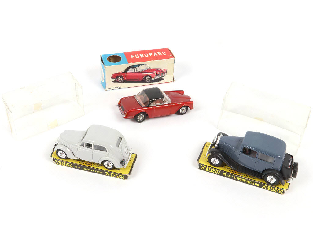 Lot 94 - DIVERS (FRANCE) (3)