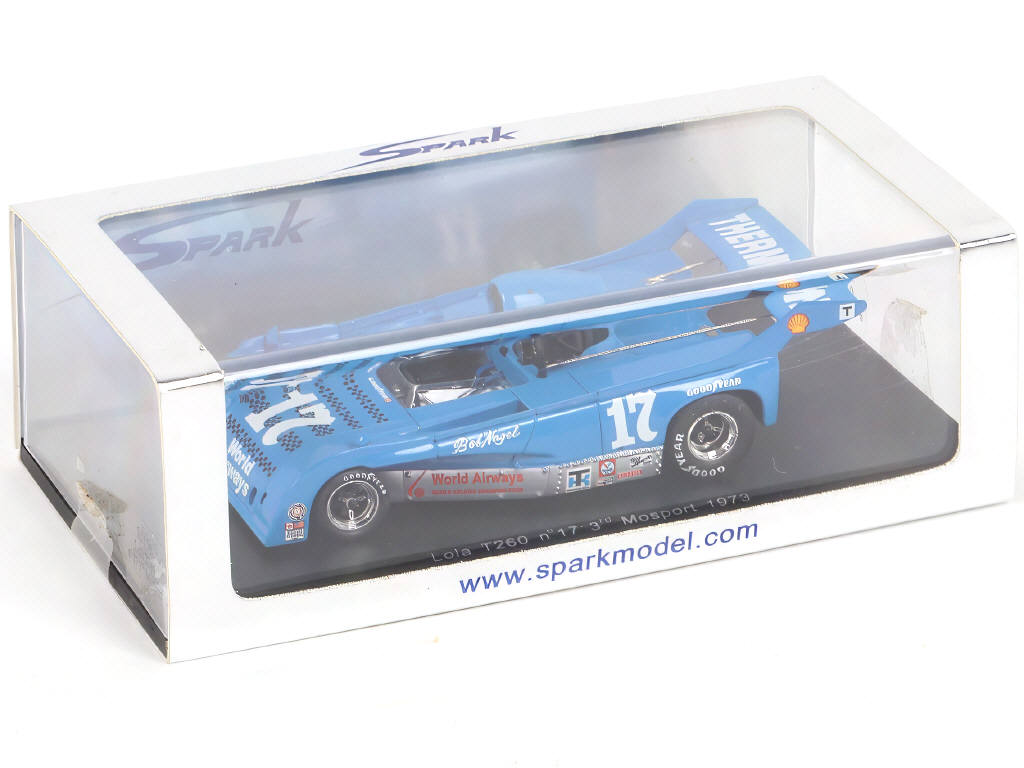 Lot 99 - SPARK (MACAU) (1)