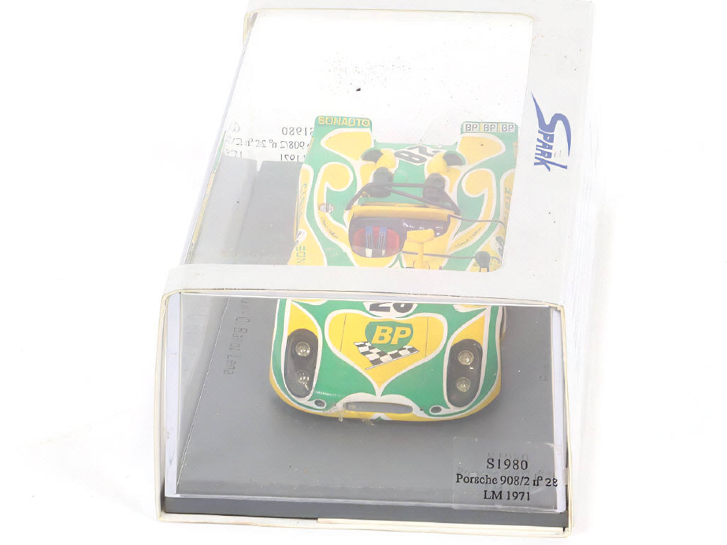 Lot 101 - SPARK (MACAU) (1)