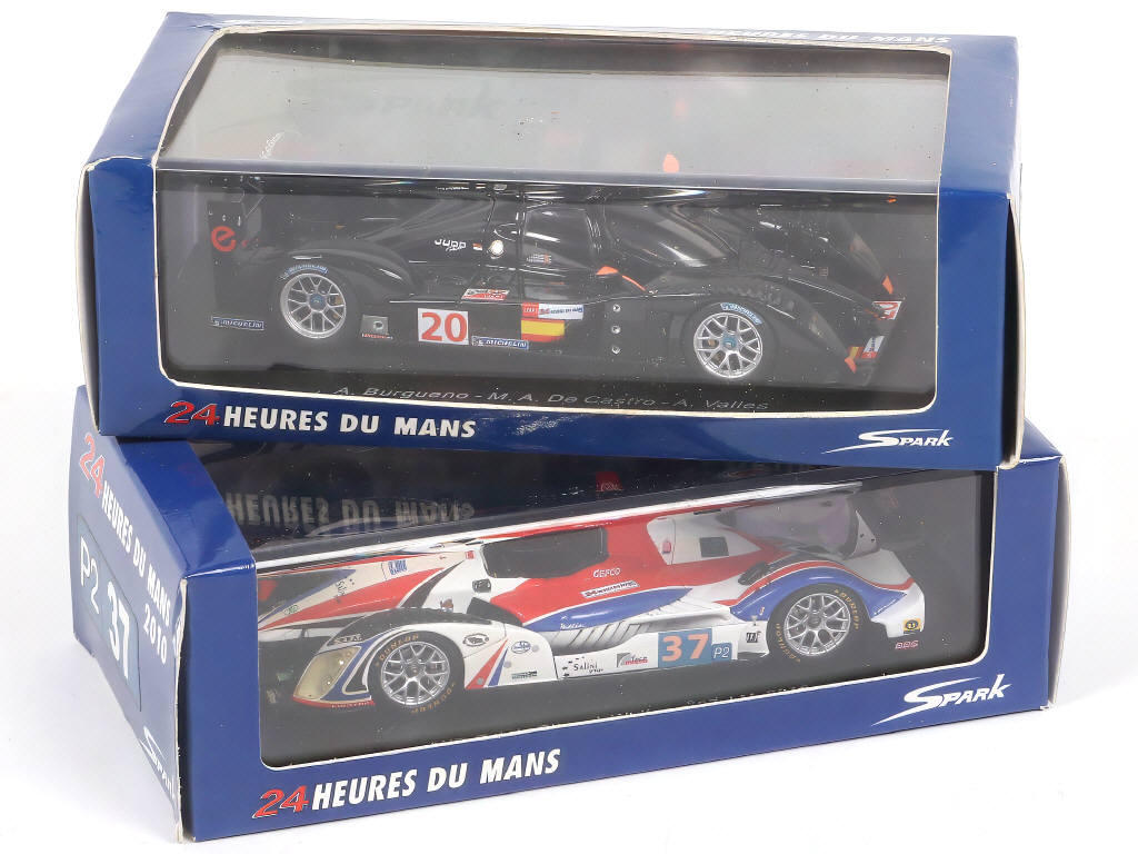 Lot 103 - SPARK (MACAU) (2)