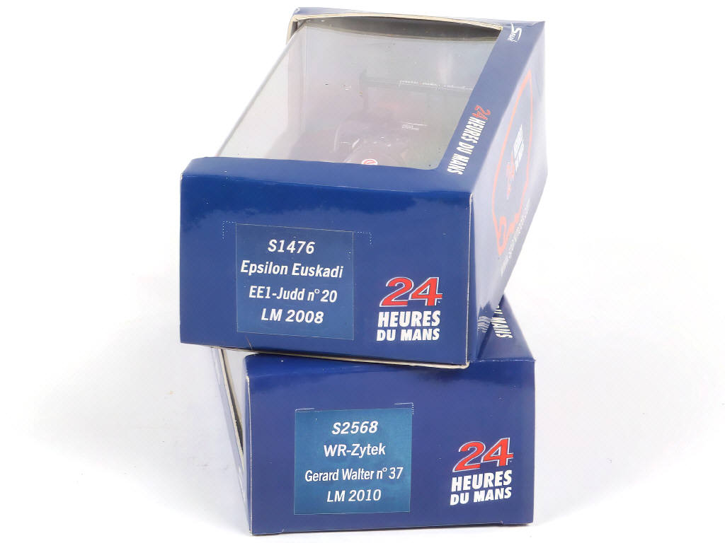 Lot 103 - SPARK (MACAU) (2)