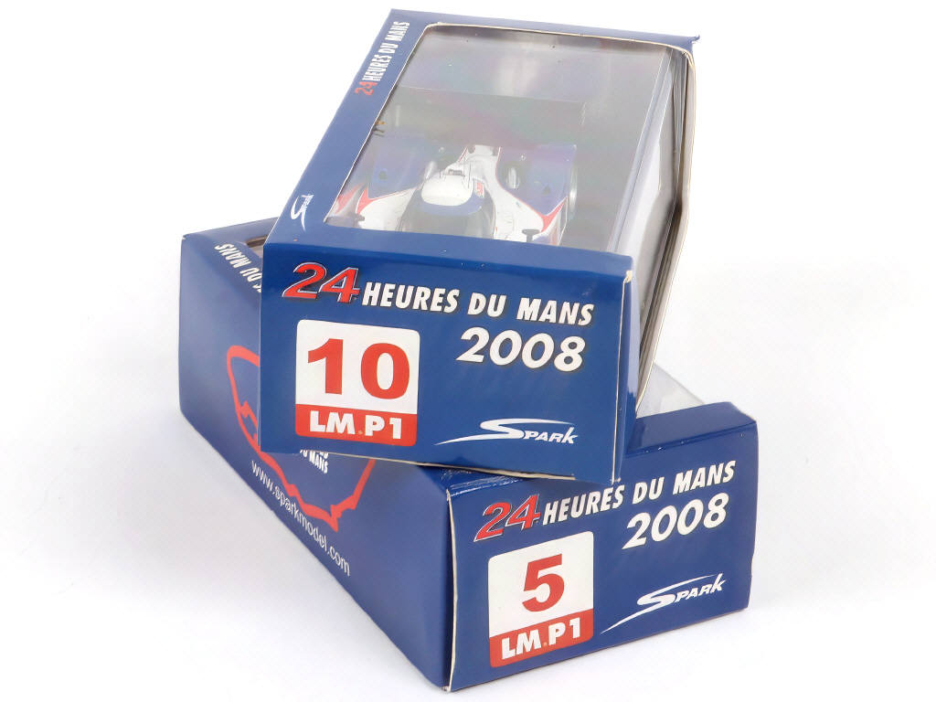 Lot 106 - SPARK (MACAU) (2)