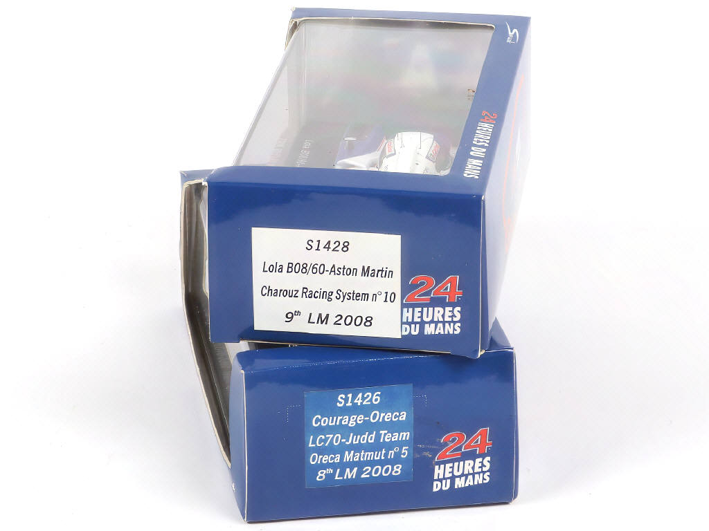 Lot 106 - SPARK (MACAU) (2)