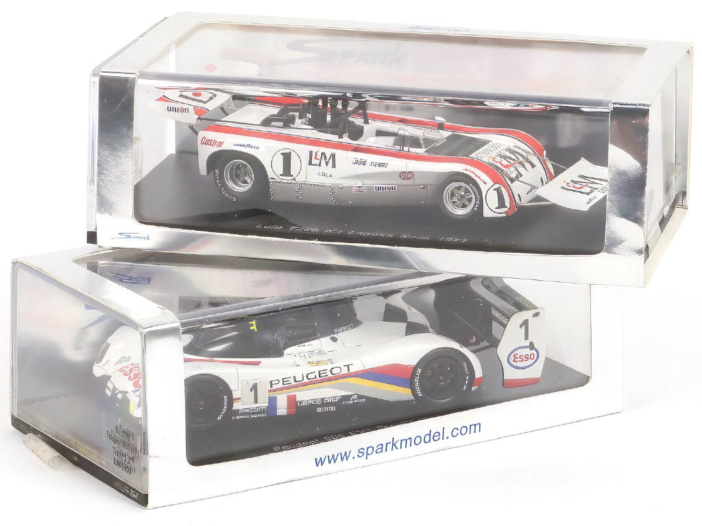 Lot 107 - SPARK (MACAU) (2)