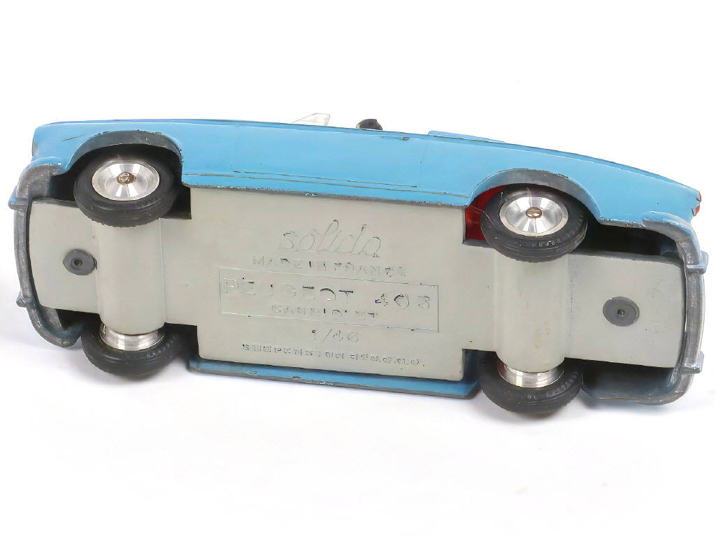 Lot 204 - SOLIDO (FRANCE) (1)