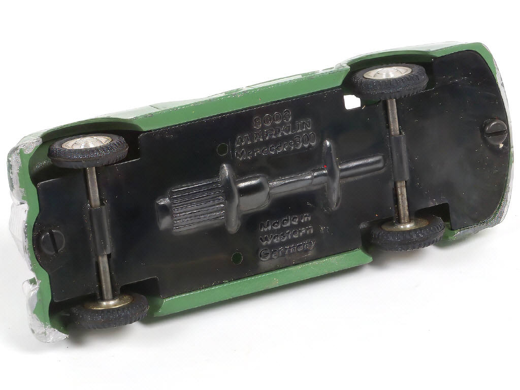 Lot 114 - MÄRKLIN (ALLEMAGNE) (1)