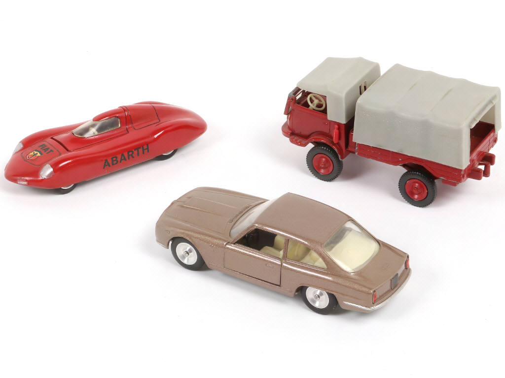 Lot 208 - SOLIDO (FRANCE) (3)