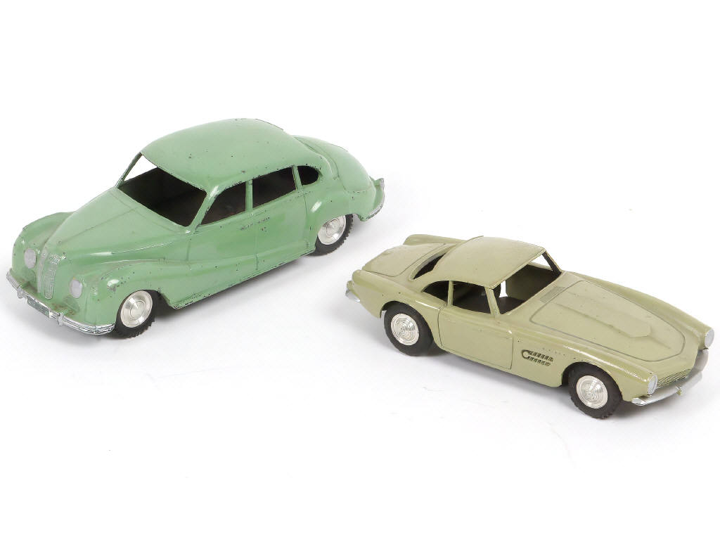 Lot 117 - MÄRKLIN (ALLEMAGNE) (2)