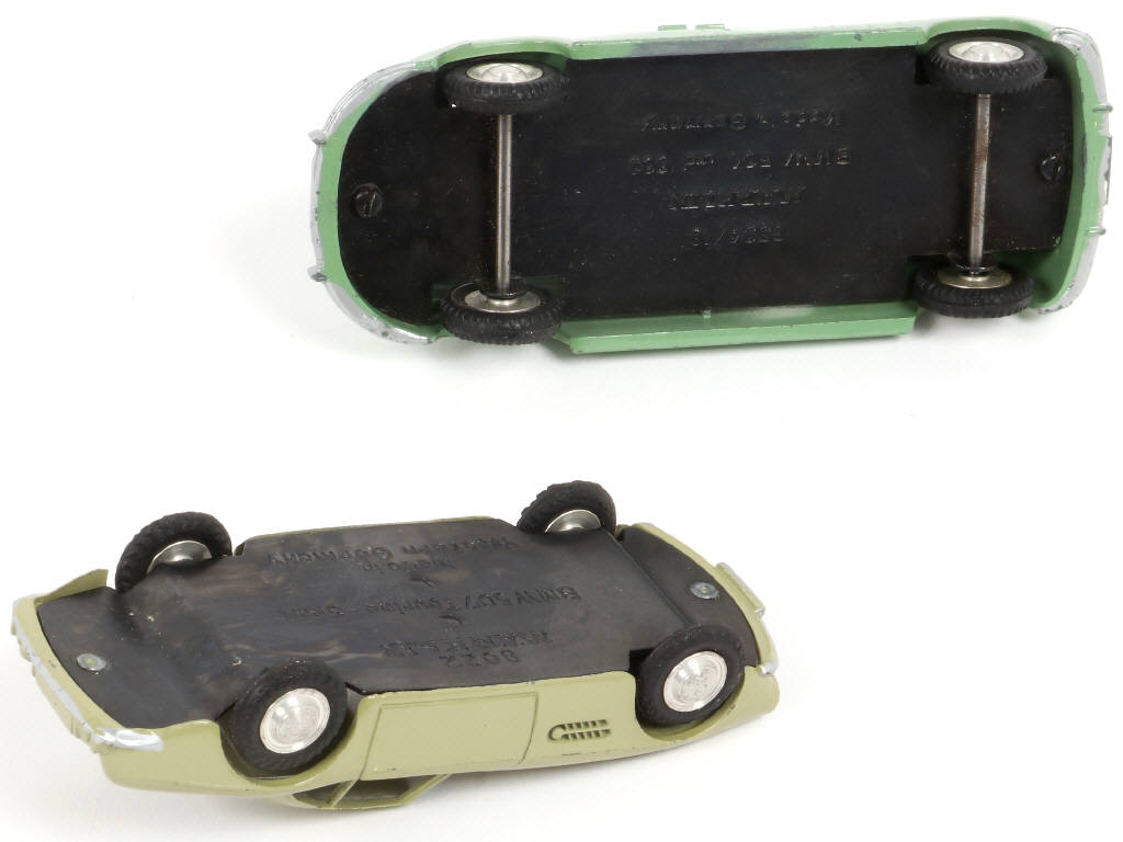 Lot 117 - MÄRKLIN (ALLEMAGNE) (2)